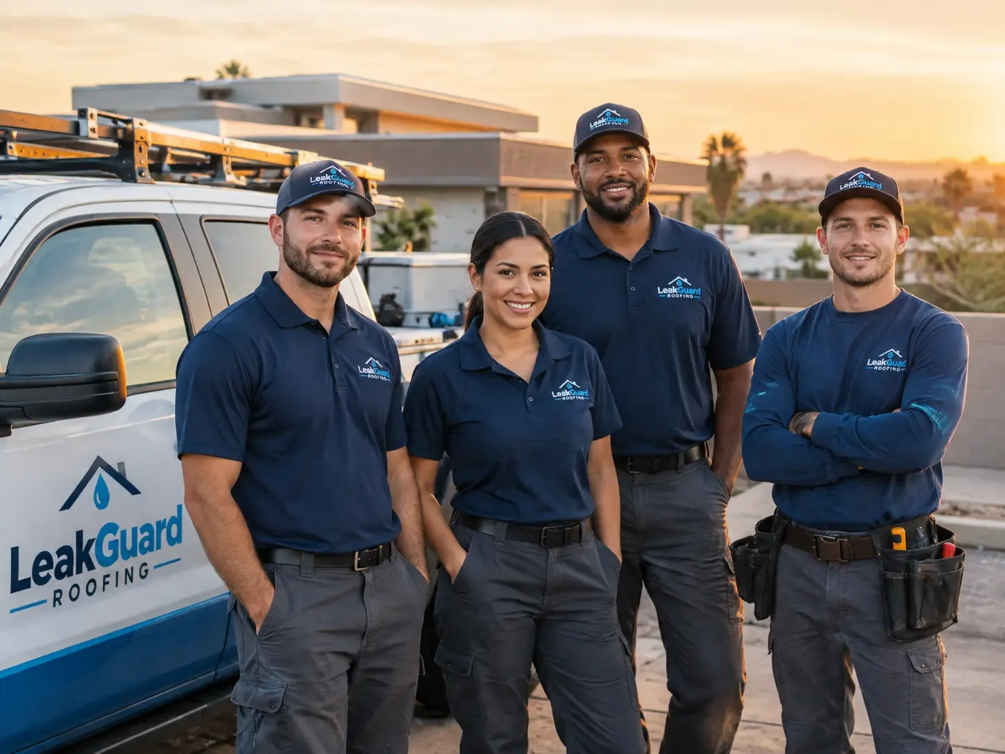 Flat Roof Leak Repair company in Wendell, NC